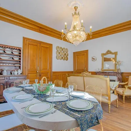 L'instant Champenois & Son Annexe Holiday home
