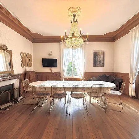 L'instant Champenois & Son Annexe بيت للعطل *