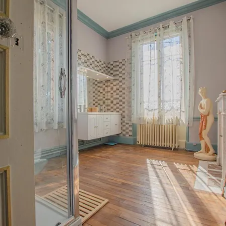 L'instant Champenois & Son Annexe Holiday home