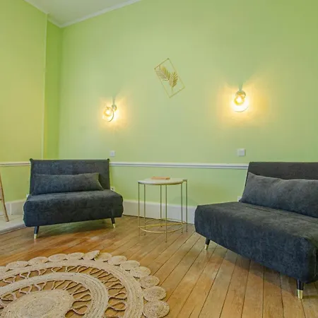 L'instant Champenois & Son Annexe بيت للعطل *
