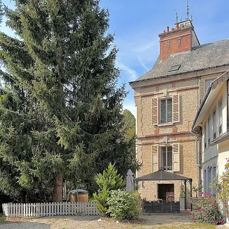 بيت للعطل L'instant Champenois & Son Annexe Bréviandes