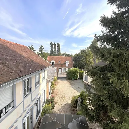 L'instant Champenois & Son Annexe Holiday home